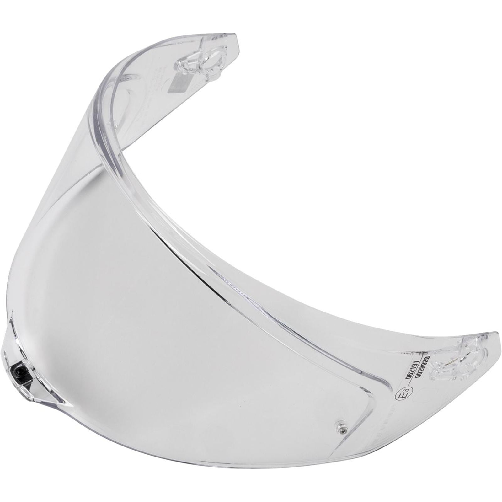 AGV Helmets GT8-1 Shield - K7 - Clear [MPN: 2018500145-35L-N]_2054881