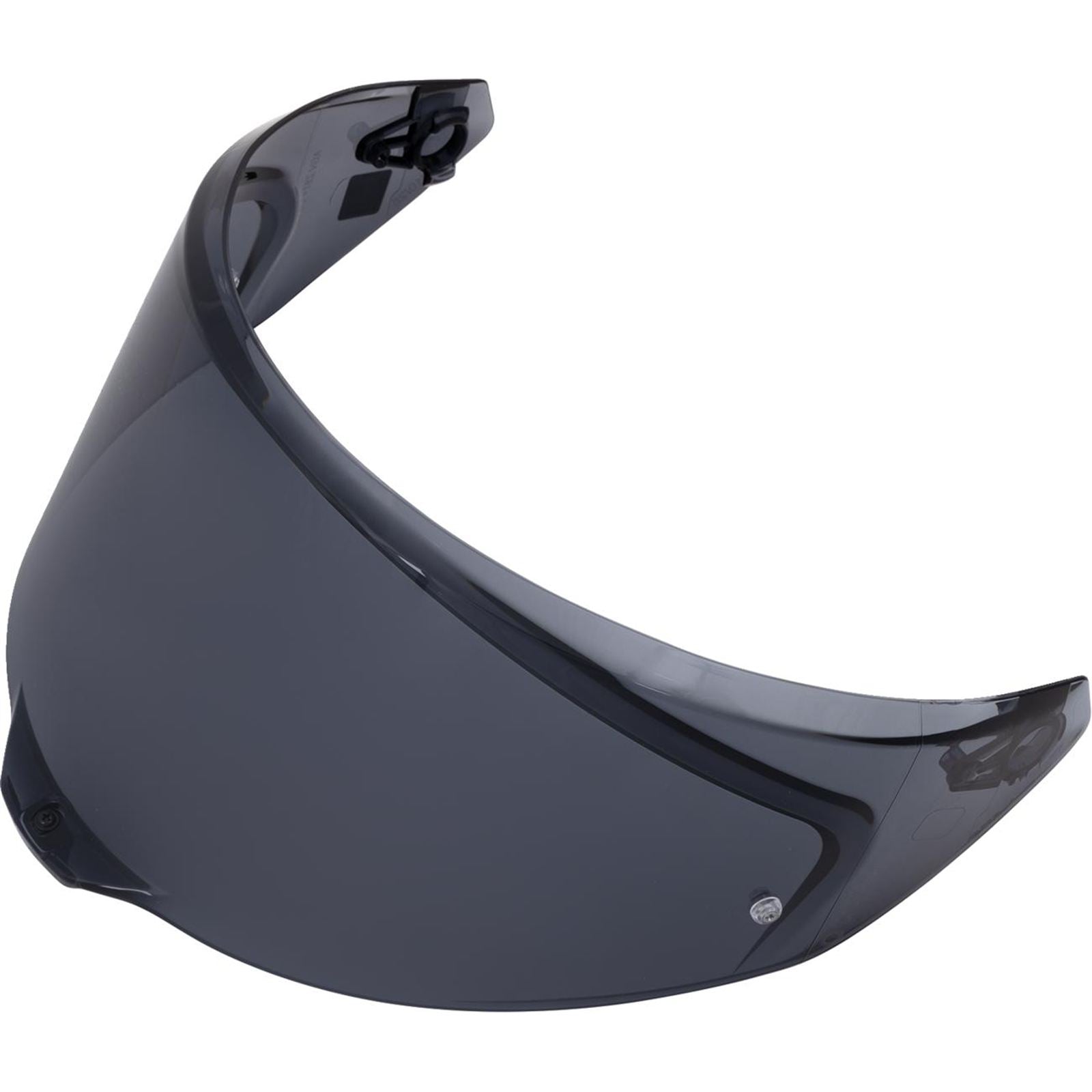 AGV Helmets GT8-1 Shield - K7 - Dark Smoke [MPN: 2018500146-66G-N]_2055125