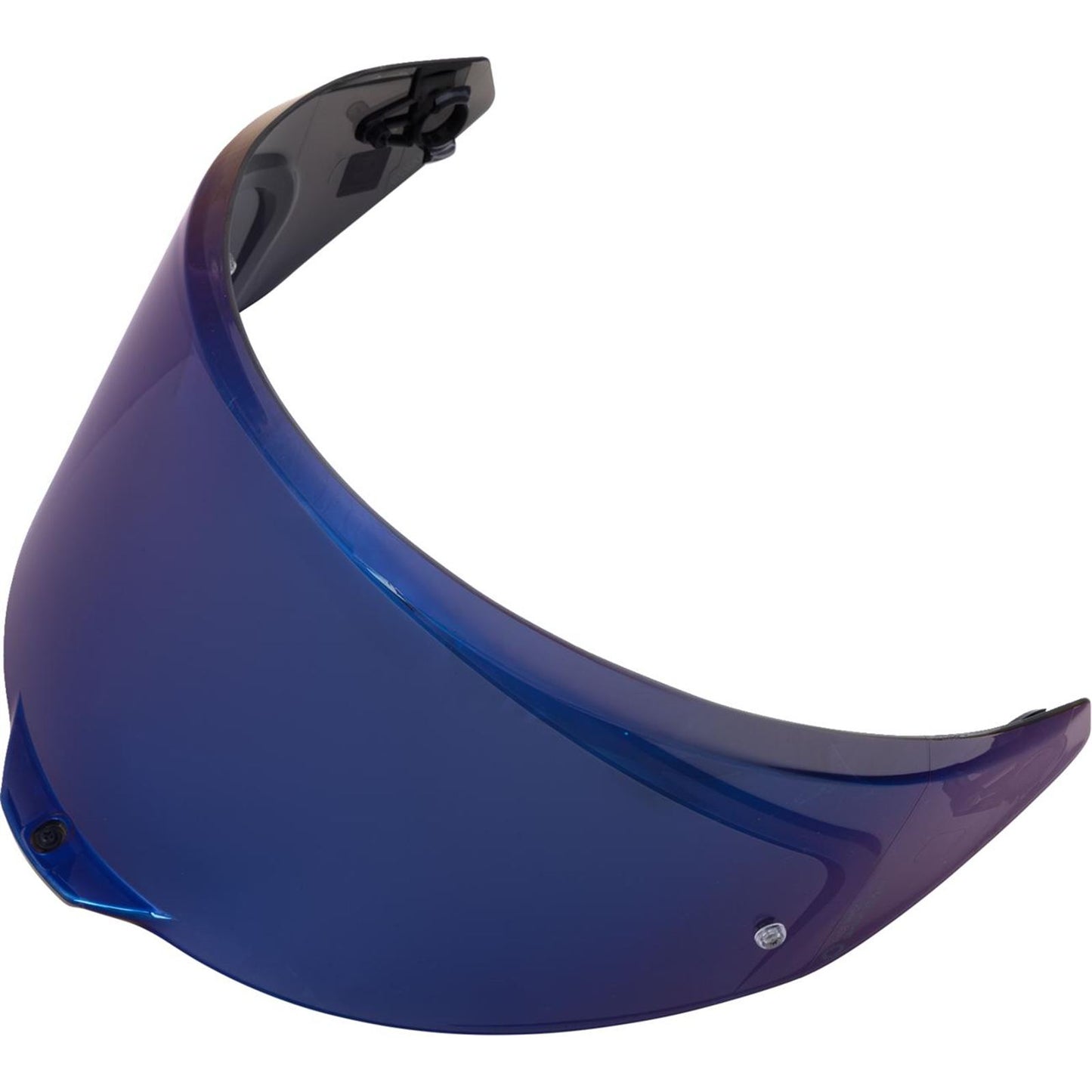 AGV Helmets GT8-1 Shield - K7 - Iridium Blue [MPN: 2018500146-67L-N]_2054934