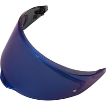 AGV Helmets GT8-1 Shield - K7 - Iridium Blue [MPN: 2018500146-67L-N]_2054934