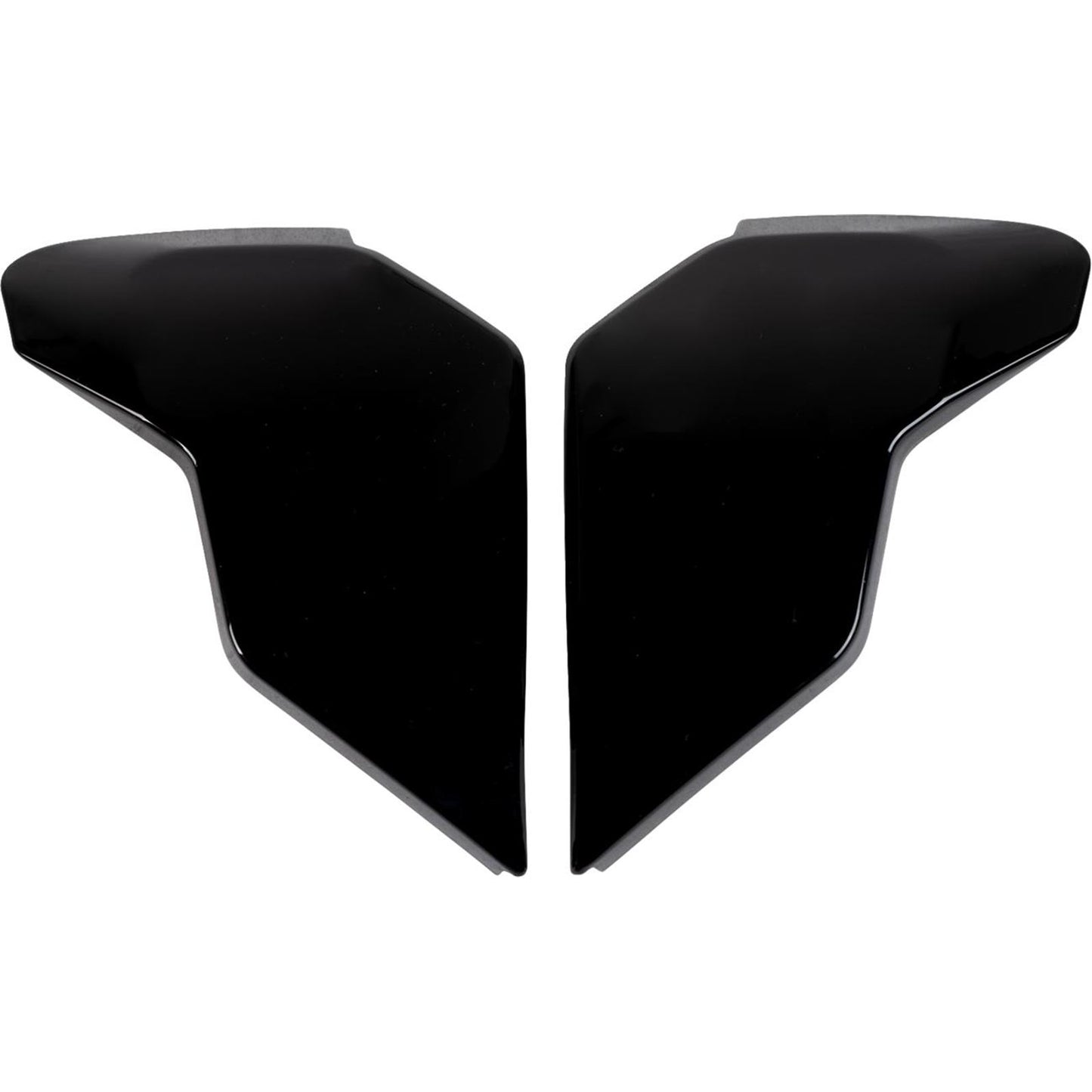 ICON Ultraflite™ Side Plates - Gloss Black [MPN: 0133-1753]_1991647