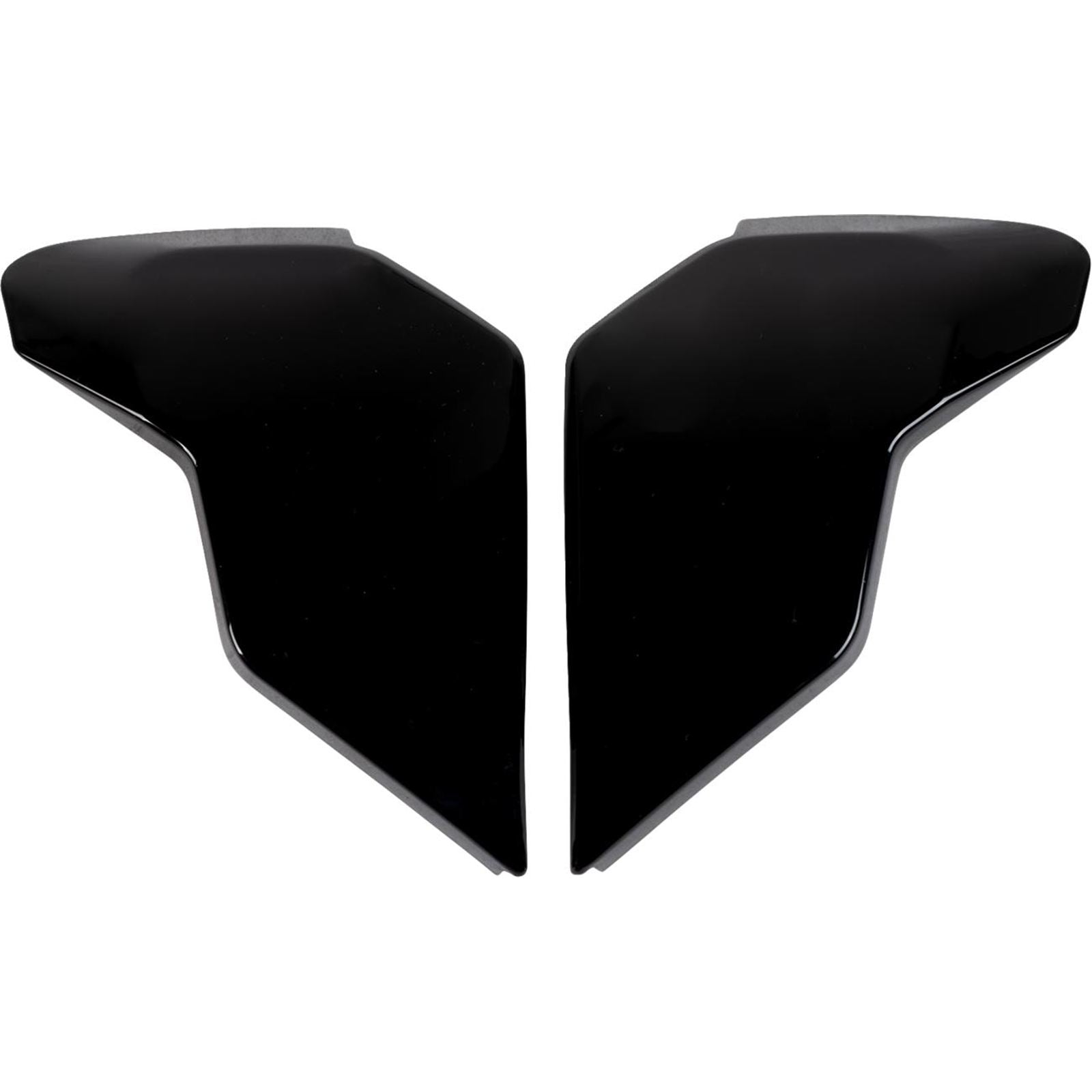 ICON Ultraflite™ Side Plates - Gloss Black [MPN: 0133-1753]_1991647