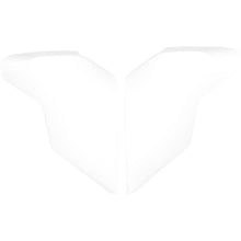 ICON Ultraflite™ Side Plates - Gloss White [MPN: 0133-1754]_1991662