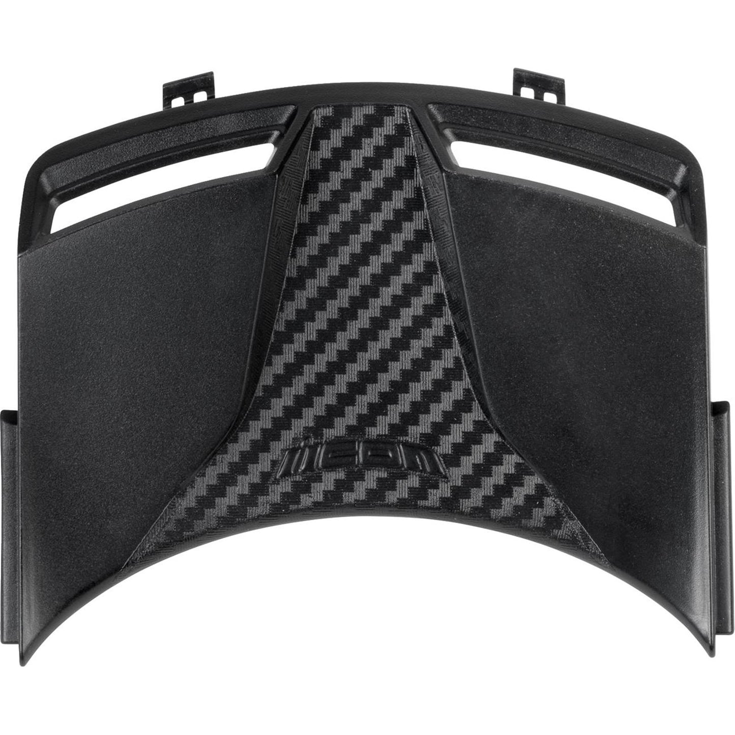ICON Threshold™ Rear Cover - Black [MPN: 0133-1784]_2086243