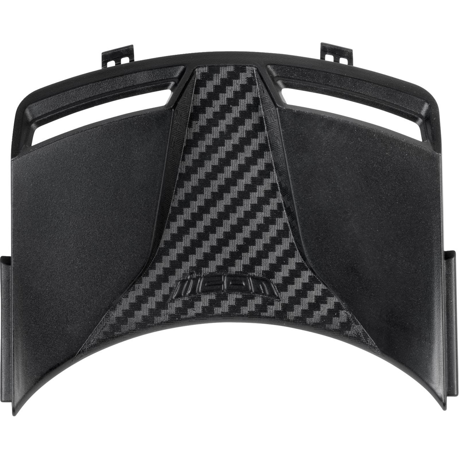 ICON Threshold™ Rear Cover - Black [MPN: 0133-1784]_2086243