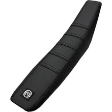 Moose Offroad Ribbed Seat Cover - Black for KTM 85 '25 [MPN: 0821-3739]_1986026