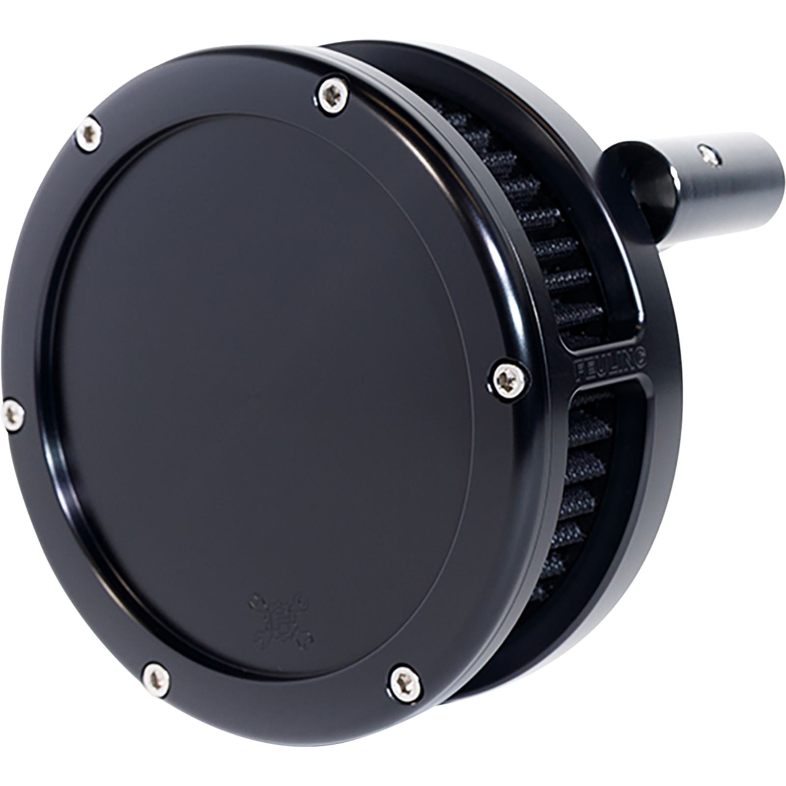 Feuling BA Slim Air Cleaner Kit - Black - Black Filter for Twin Cam [MPN: 5543-S]_1986154