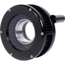Feuling BA Slim Air Cleaner Kit - Black/Clear - Black Filter for Twin Cam [MPN: 5544-S]_1985976