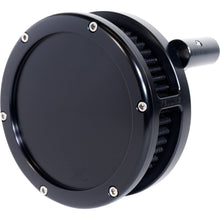 Feuling BA Slim Air Cleaner Kit - Black - Black Filter for '08-'17 Twin Cam [MPN: 5553-S]_1986152