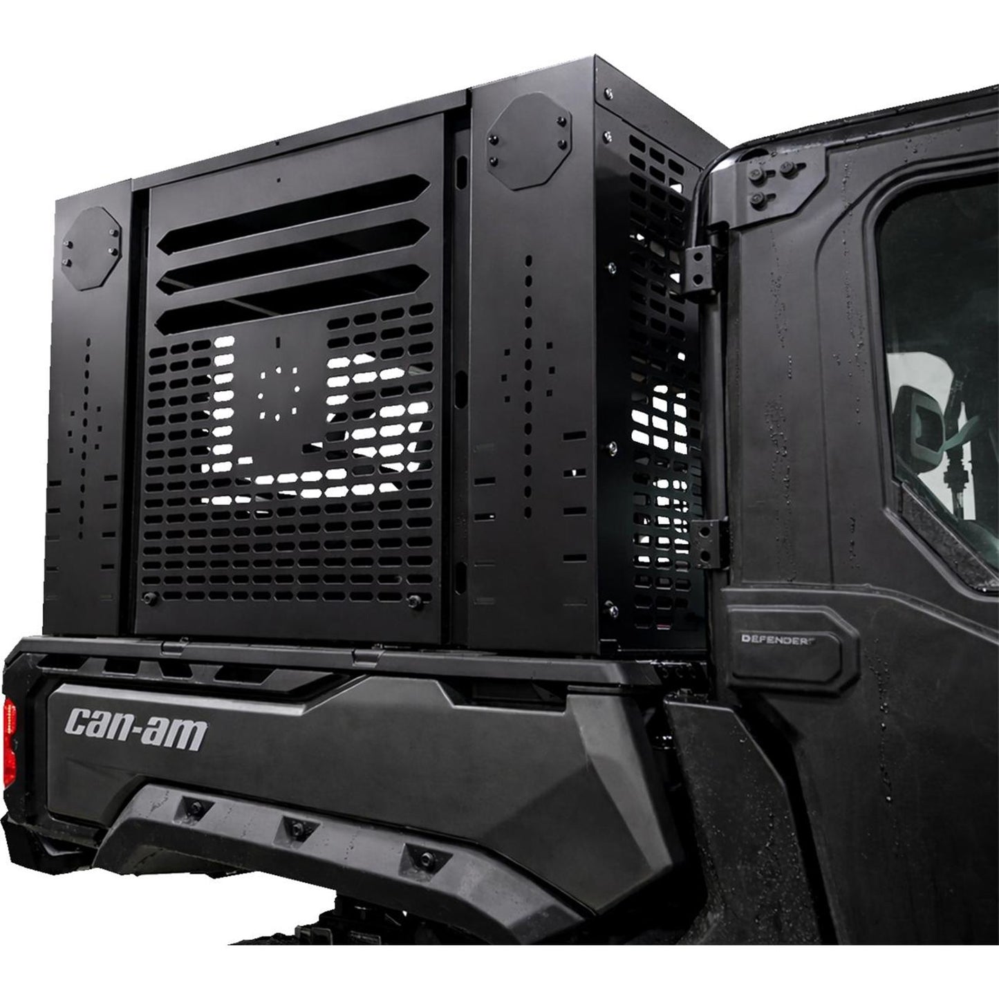 Moose Offroad Rear Enclosure fits Can-Am Defender [MPN: 1512-0289]_2098899
