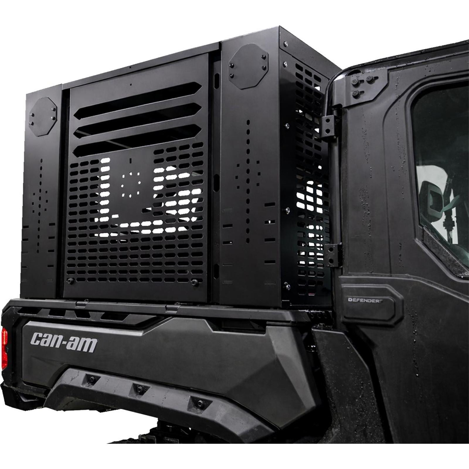 Moose Offroad Rear Enclosure fits Can-Am Defender [MPN: 1512-0289]_2098899