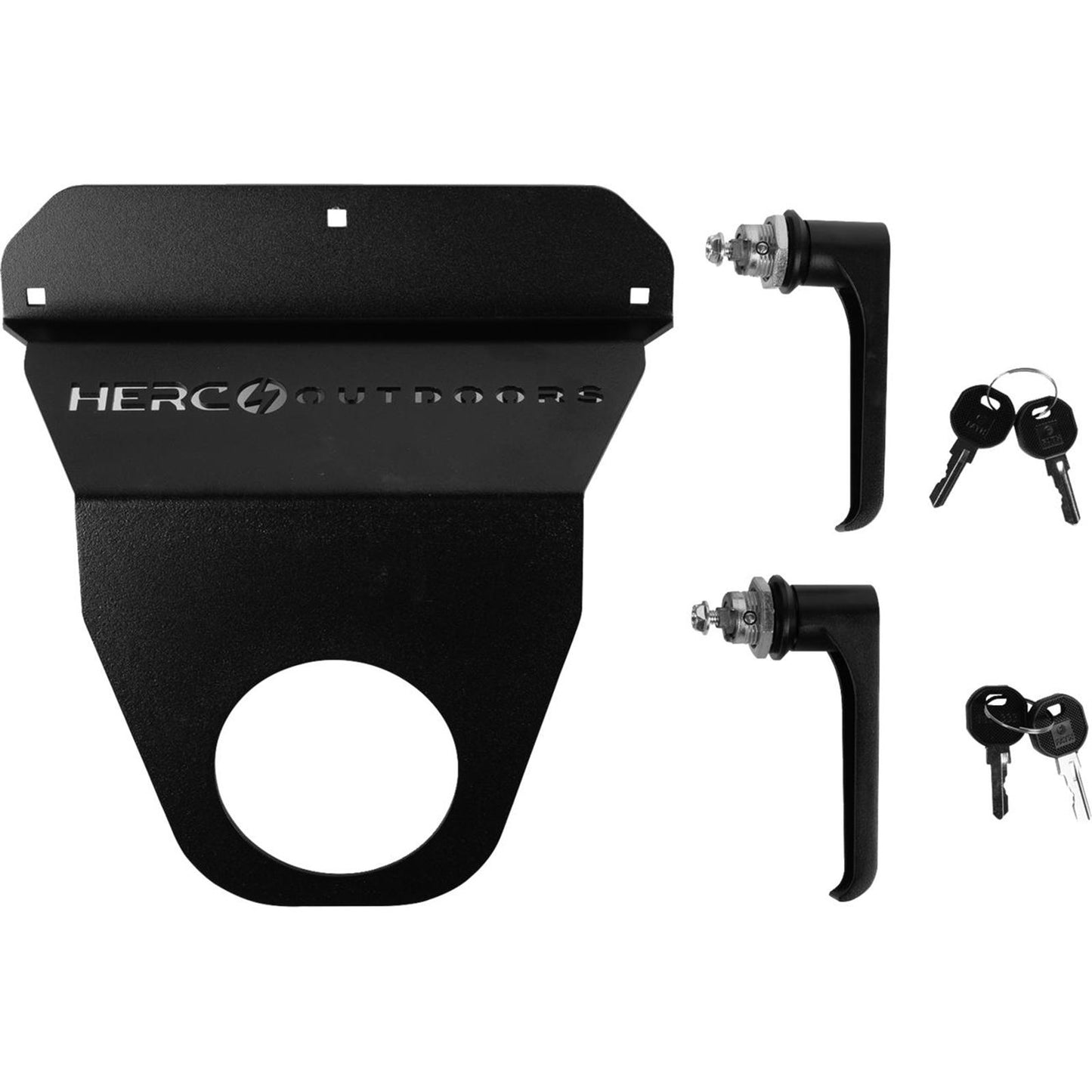 Moose Offroad Locking Door Handle fits Can-Am Defender [MPN: 1512-0292]_2145450