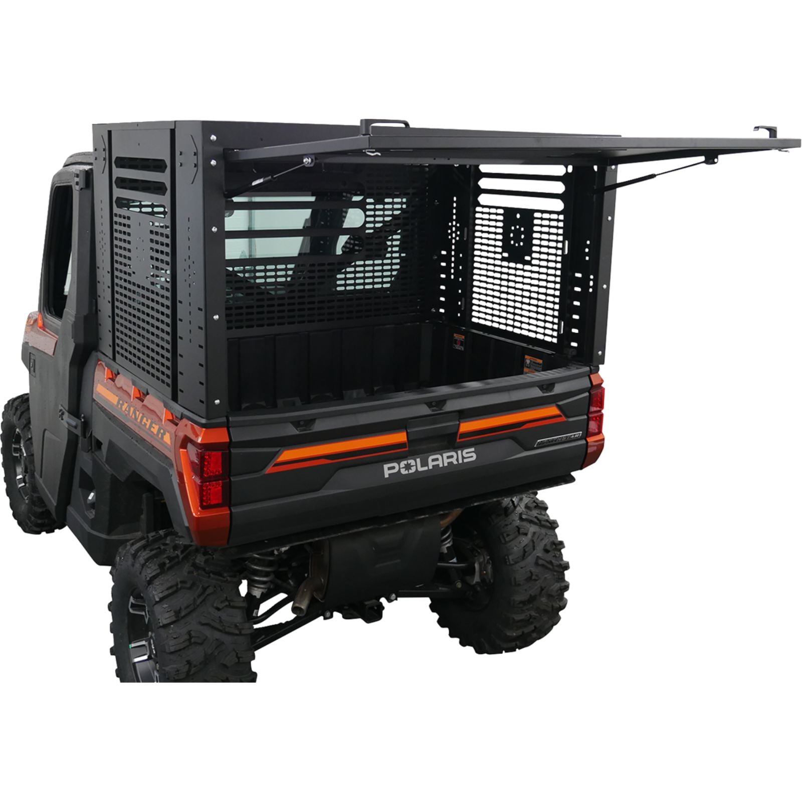 Moose Offroad Rear Door Enclosure fits Polaris Ranger [MPN: 1512-0295]_1986121