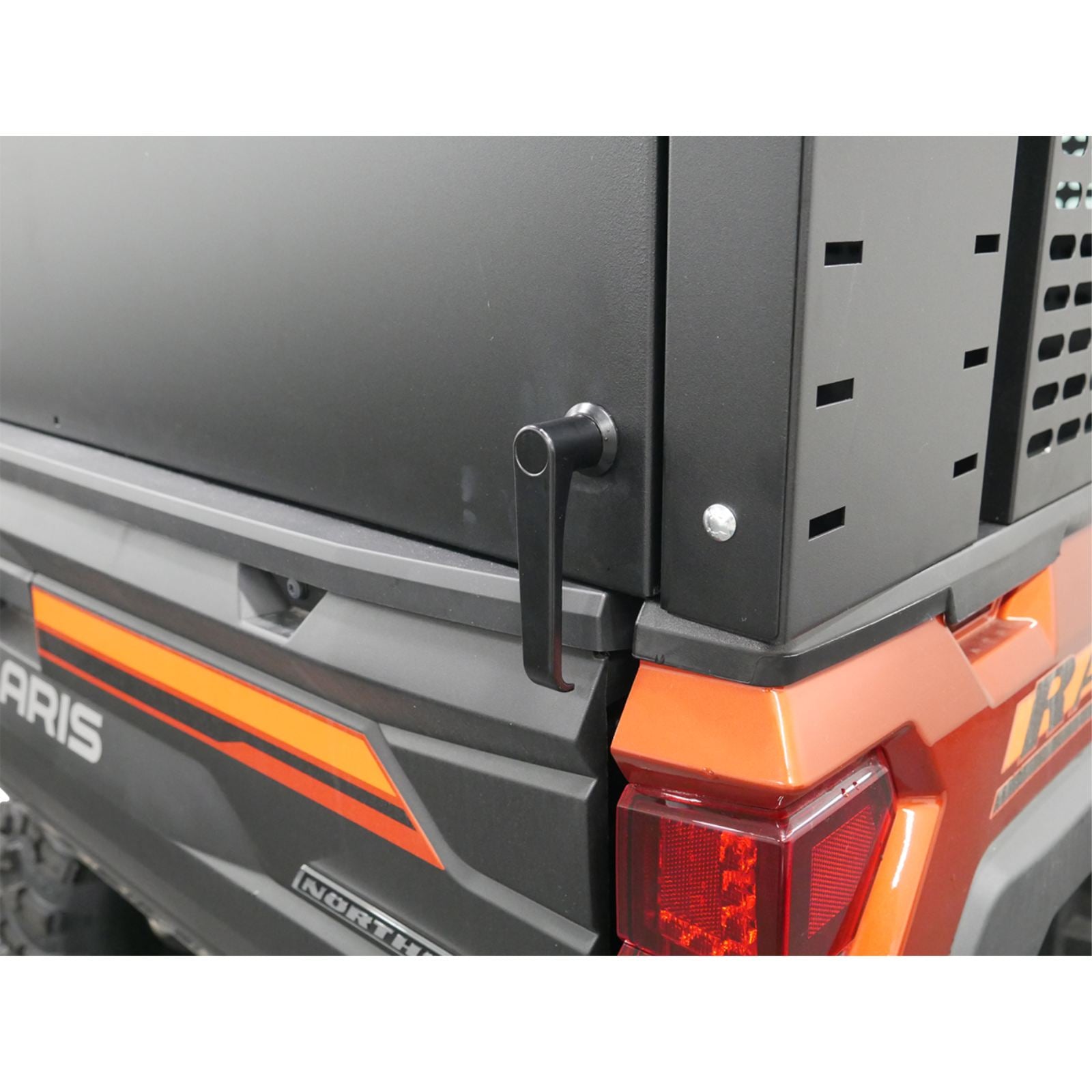 Moose Offroad Rear Door Enclosure fits Polaris Ranger [MPN: 1512-0295]_1988380