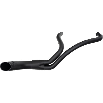 Trask Performance 2-into-1 Up Yours Exhaust System for Twin Cam - Black [MPN: TM-5740BK]_1989943