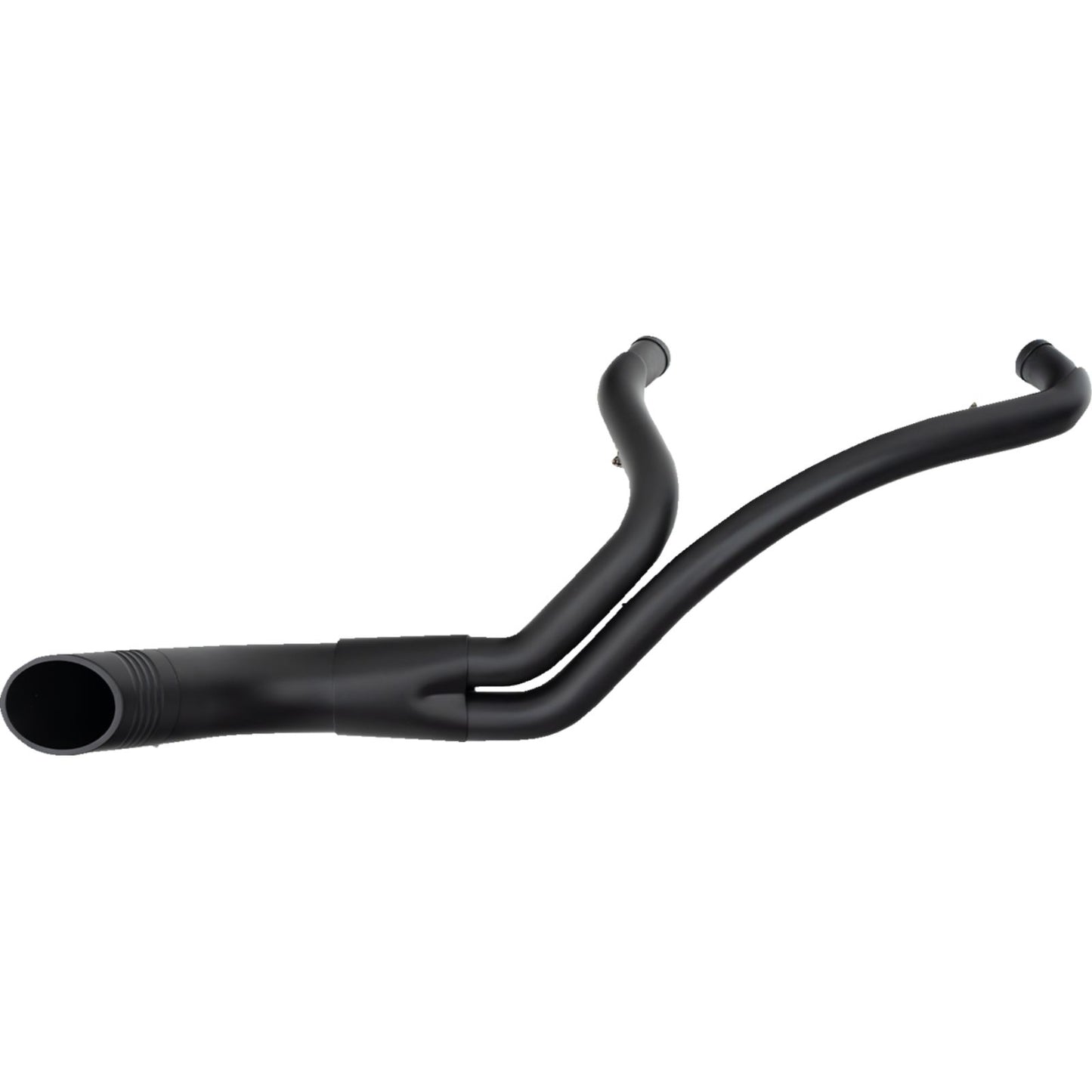Trask Performance 2-into-1 Up Yours Exhaust System for M8 - Black [MPN: TM-5760BK]_1986118