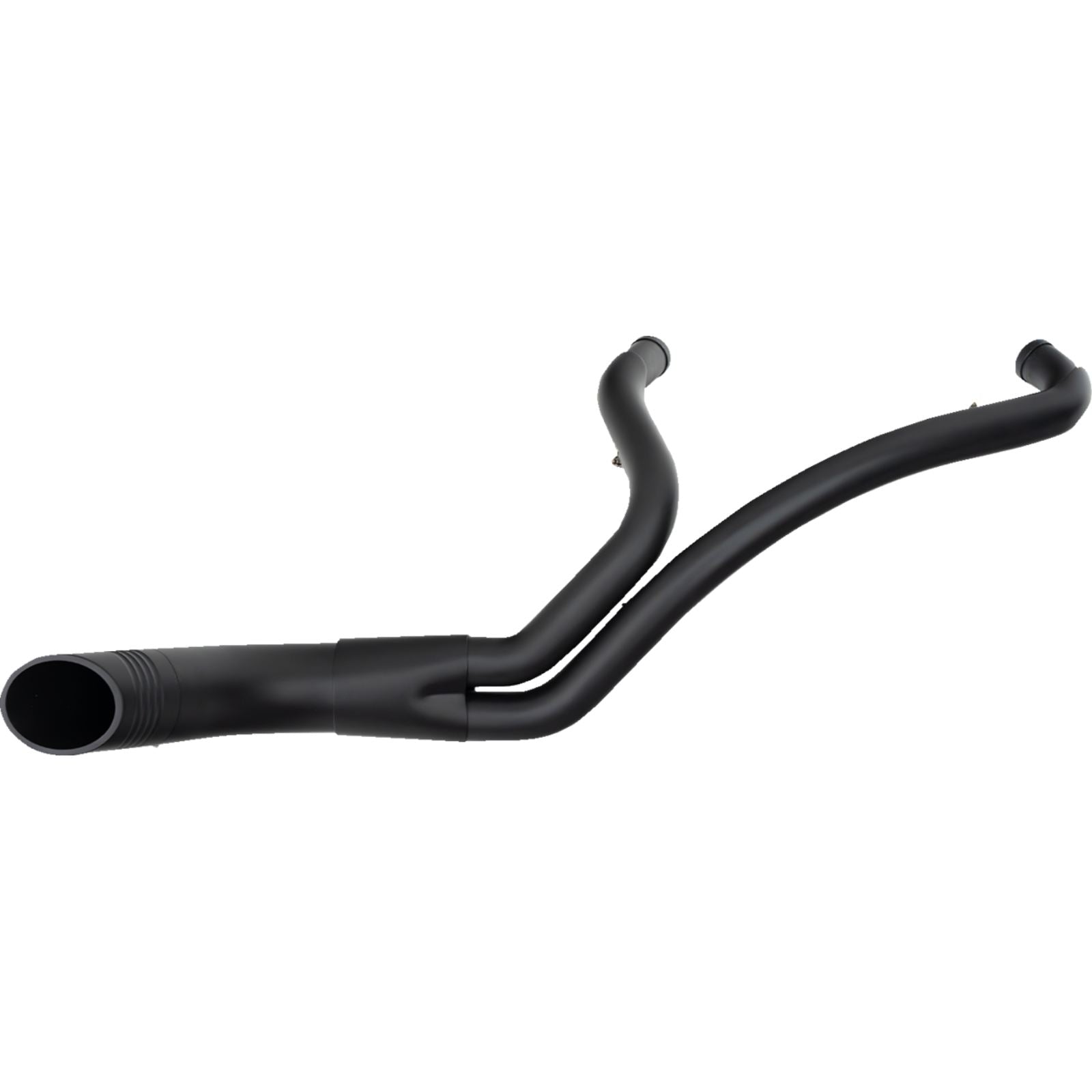 Trask Performance 2-into-1 Up Yours Exhaust System for M8 - Black [MPN: TM-5760BK]_1986118