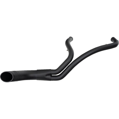 Trask Performance 2-into-1 Up Yours Exhaust System for M8 - Black [MPN: TM-5760BK]_1986118