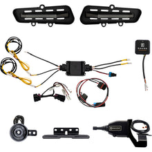 Ravek Turn Signal Kit - Gen3 Speakeasy™ fits Polaris Ranger XP 1000 - Lever [MPN: 64-1008SL]_1986123