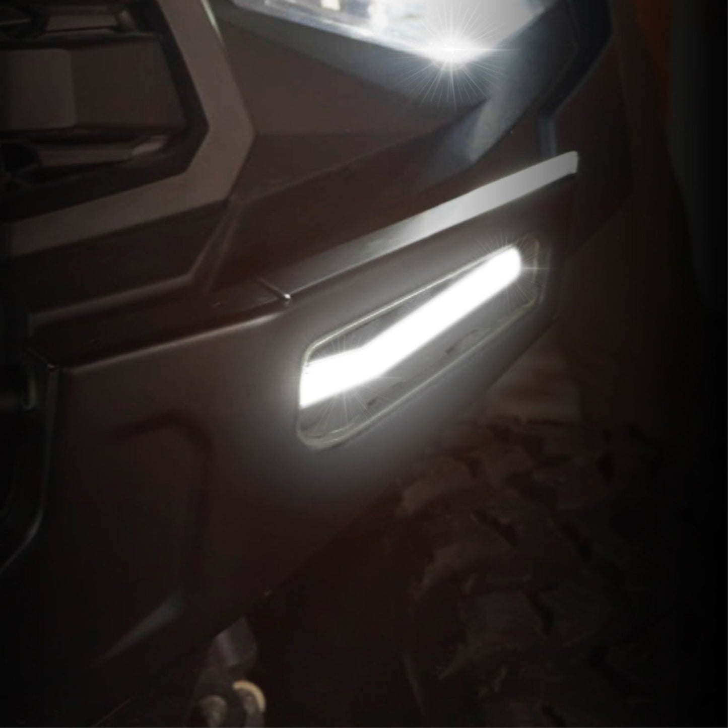 Ravek Turn Signal Kit - Gen3 Speakeasy™ fits Polaris Ranger XP 1000 - Lever [MPN: 64-1008SL]_1986124