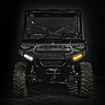 Ravek Turn Signal Kit - Gen3 Speakeasy™ fits Polaris Ranger XP 1000 - Lever [MPN: 64-1008SL]_1988819