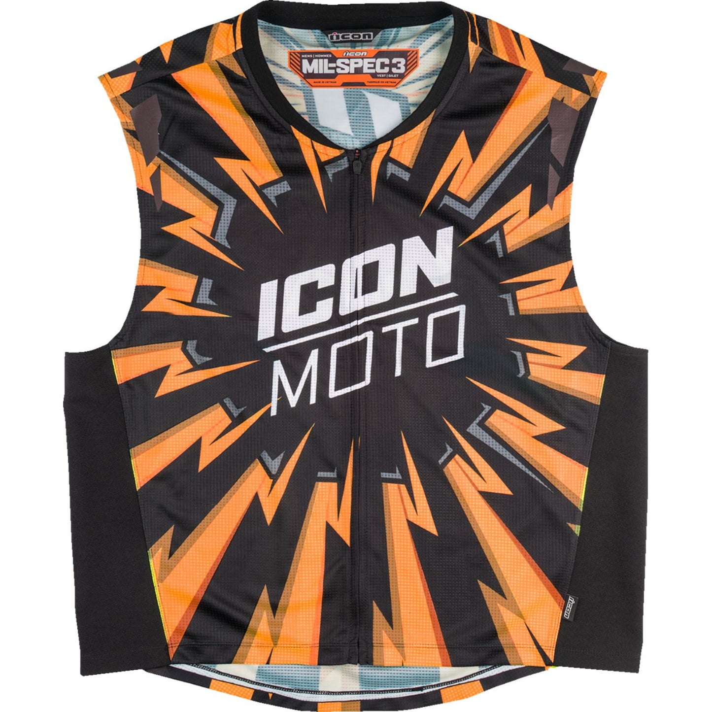 ICON Mil-Spec 3™ Vest - Orange_1988406