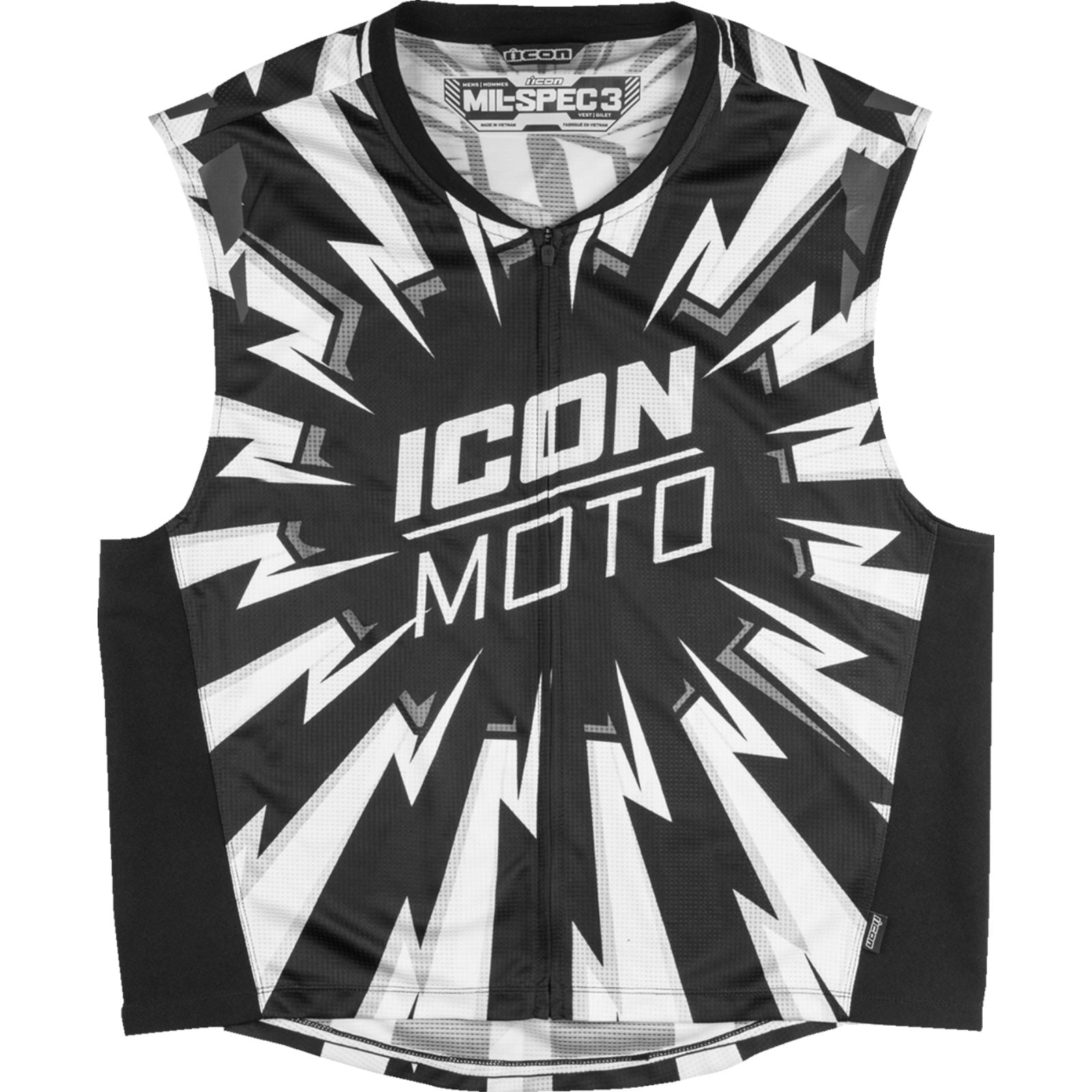 ICON Mil-Spec 3™ Vest - White_1989748