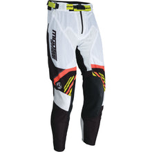 Moose Offroad Sahara Pants - White/Black_1990184
