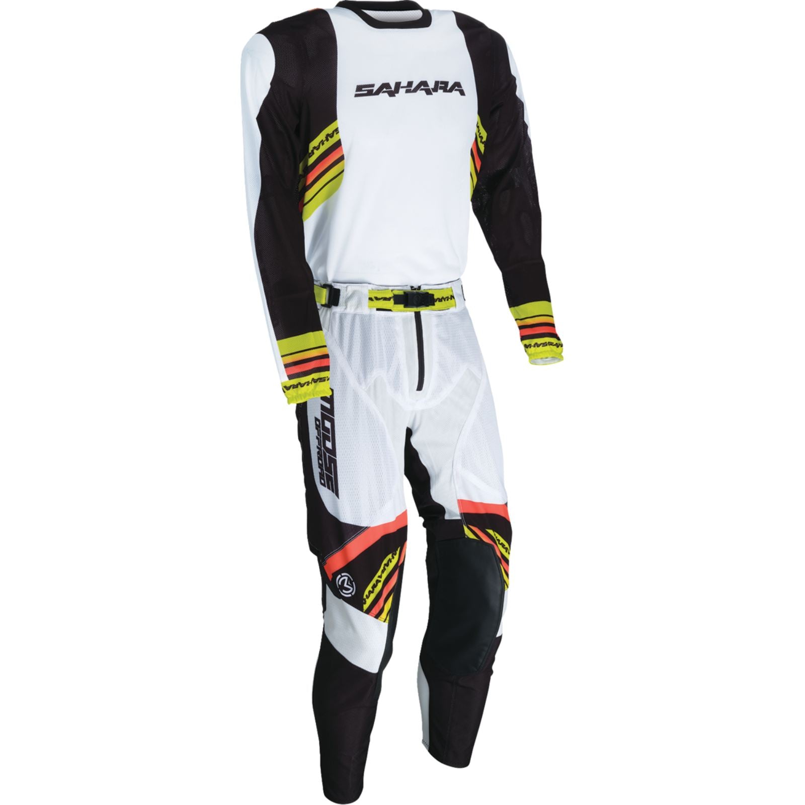 Sahara Pants - White/Black - US 28 Slim_1988440