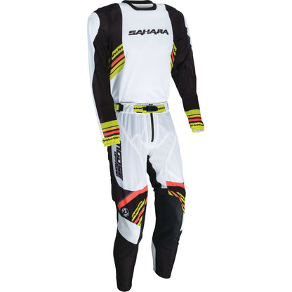 Sahara Pants - White/Black - US 28_1988442