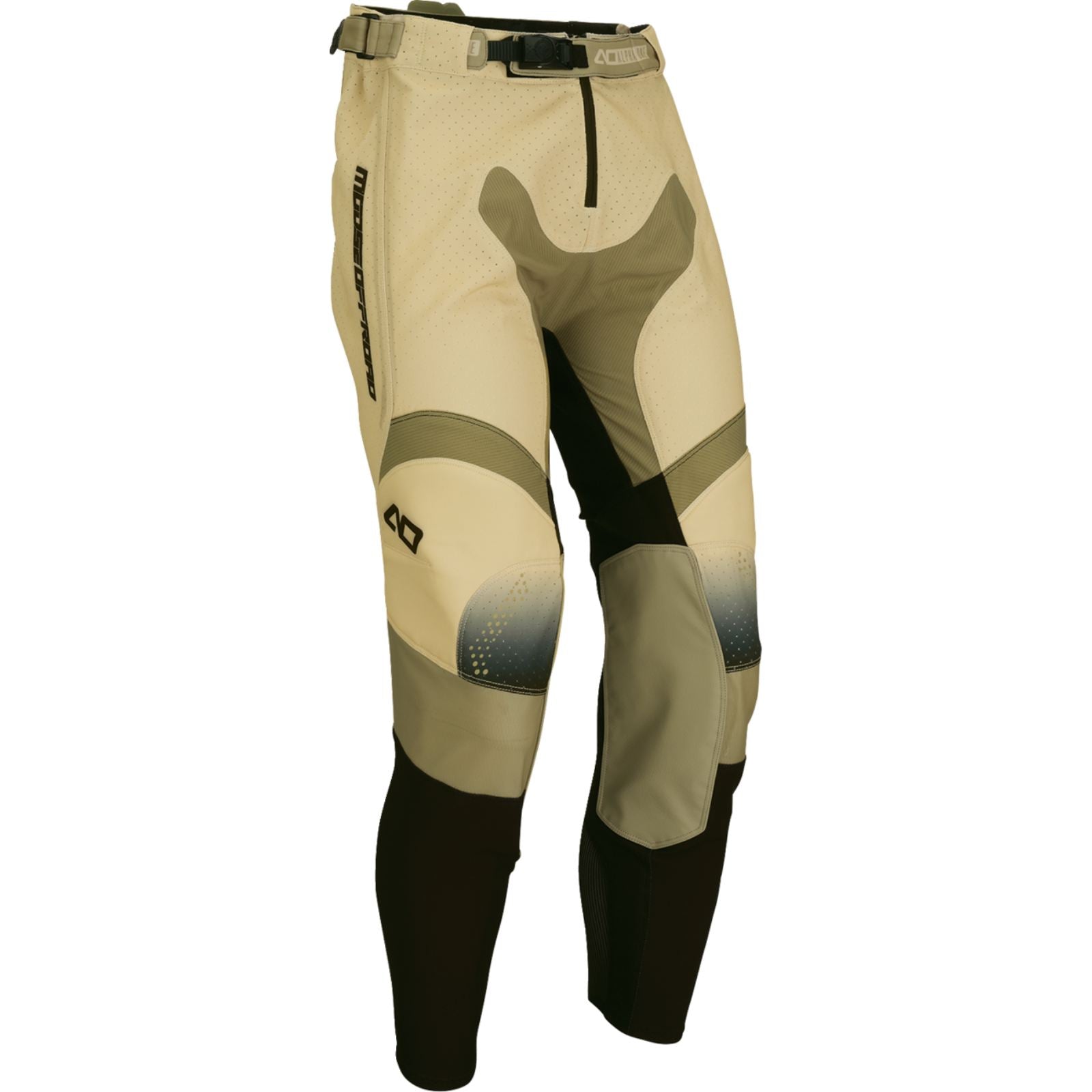 Moose Offroad Alpha One Pants - Tan/Black_1986236