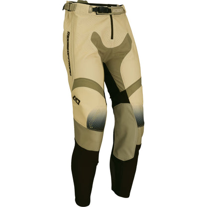 Moose Offroad Alpha One Pants - Tan/Black_1986236