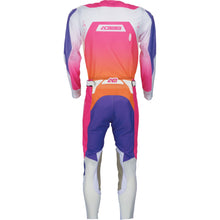 Moose Offroad Alpha One Pants - Orange/Purple_1989715