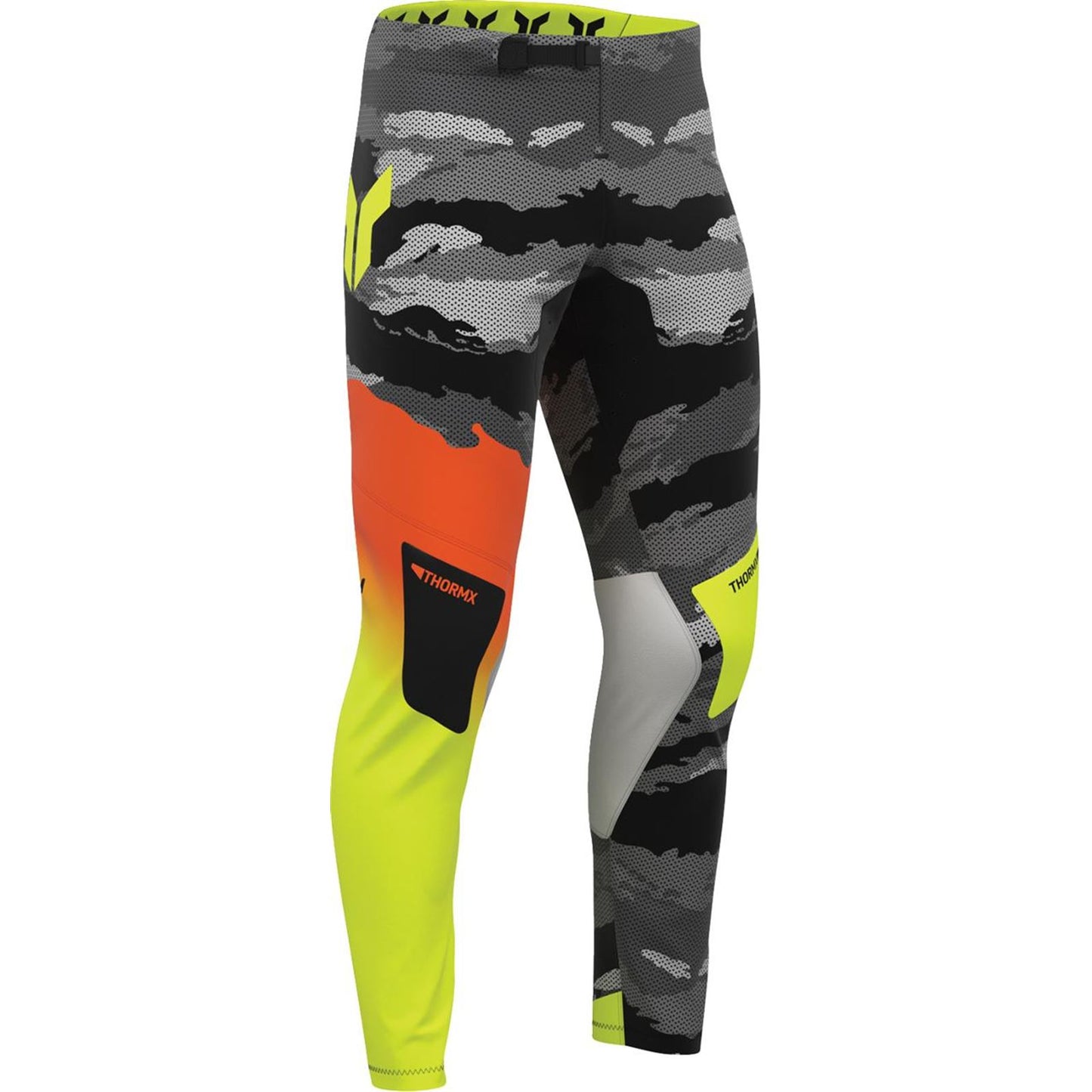 Thor Sportmode Recon LE Pants - Black/Acid_2348537
