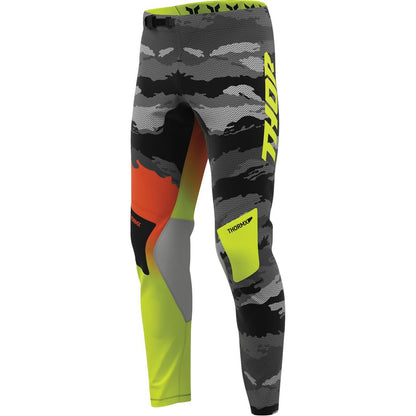 Thor Sportmode Recon LE Pants - Black/Acid_2348539