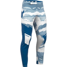 Thor Sportmode Recon LE Pants - White/Blue_2348593