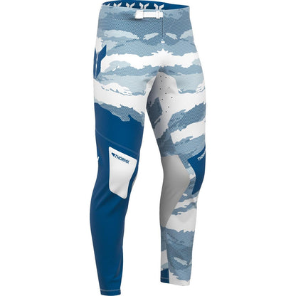 Thor Sportmode Recon LE Pants - White/Blue_2348593