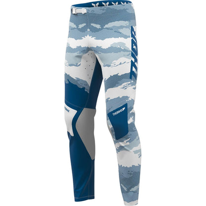 Thor Sportmode Recon LE Pants - White/Blue_2348595