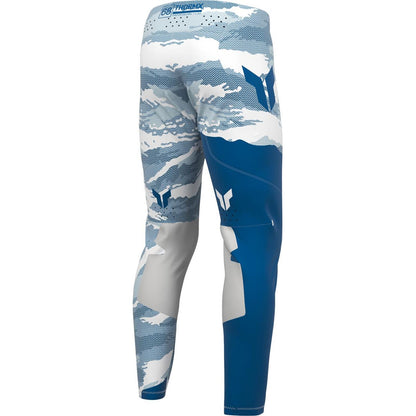 Thor Sportmode Recon LE Pants - White/Blue_2348596