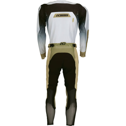 Moose Offroad Alpha One Jersey - Tan/Black_1989065