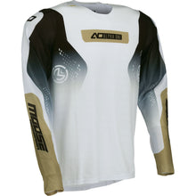 Moose Offroad Alpha One Jersey - Tan/Black_1989769