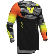 Thor Sportmode Recon LE Jersey - Black/Acid_2348531
