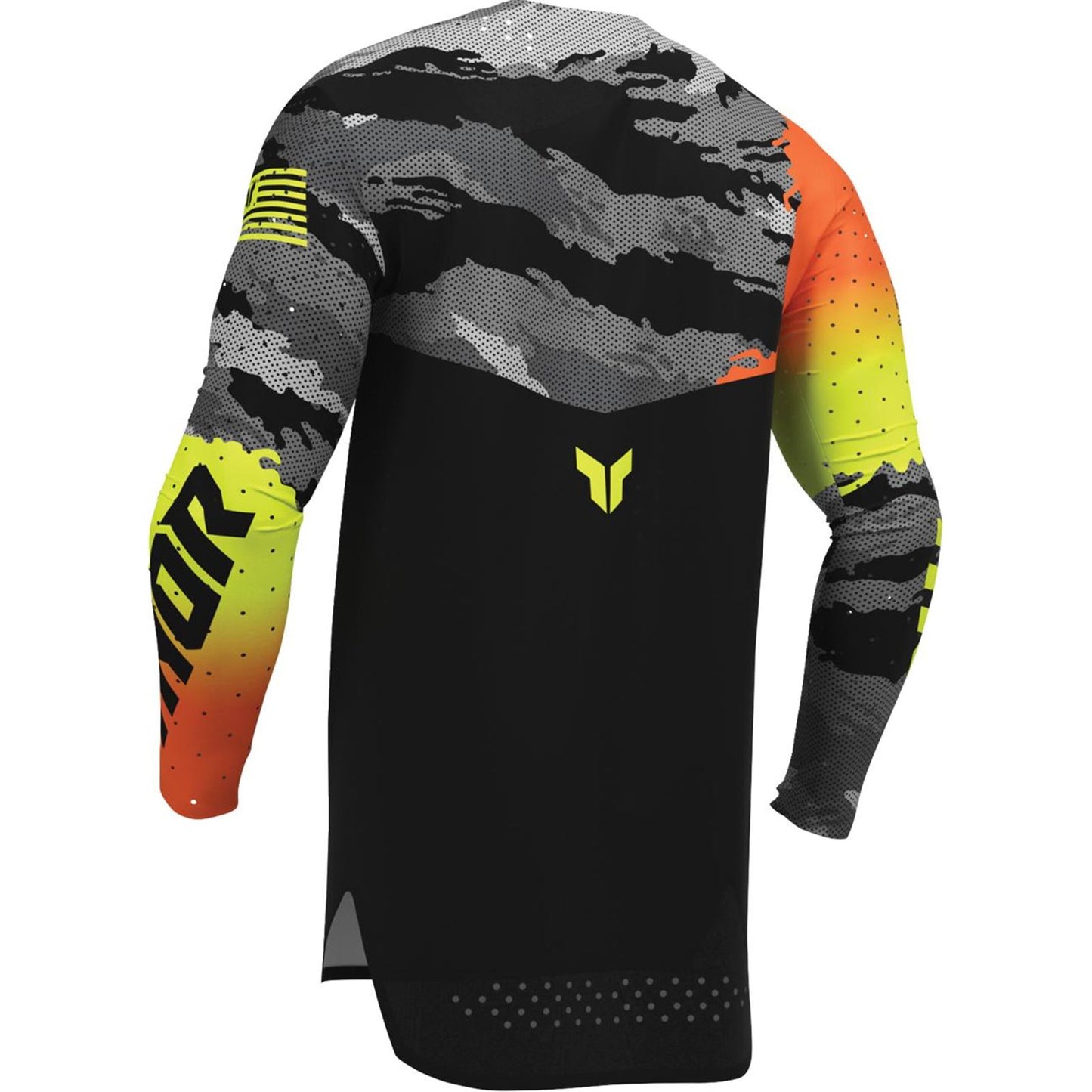 Thor Sportmode Recon LE Jersey - Black/Acid_2348553