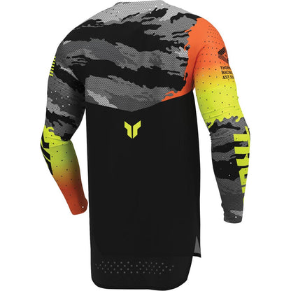 Thor Sportmode Recon LE Jersey - Black/Acid_2348530