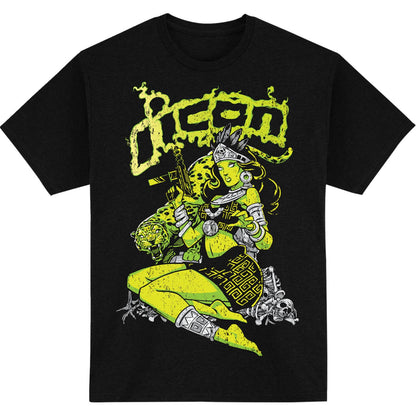 ICON Aztec Nine™ T-Shirt - Black_1987794