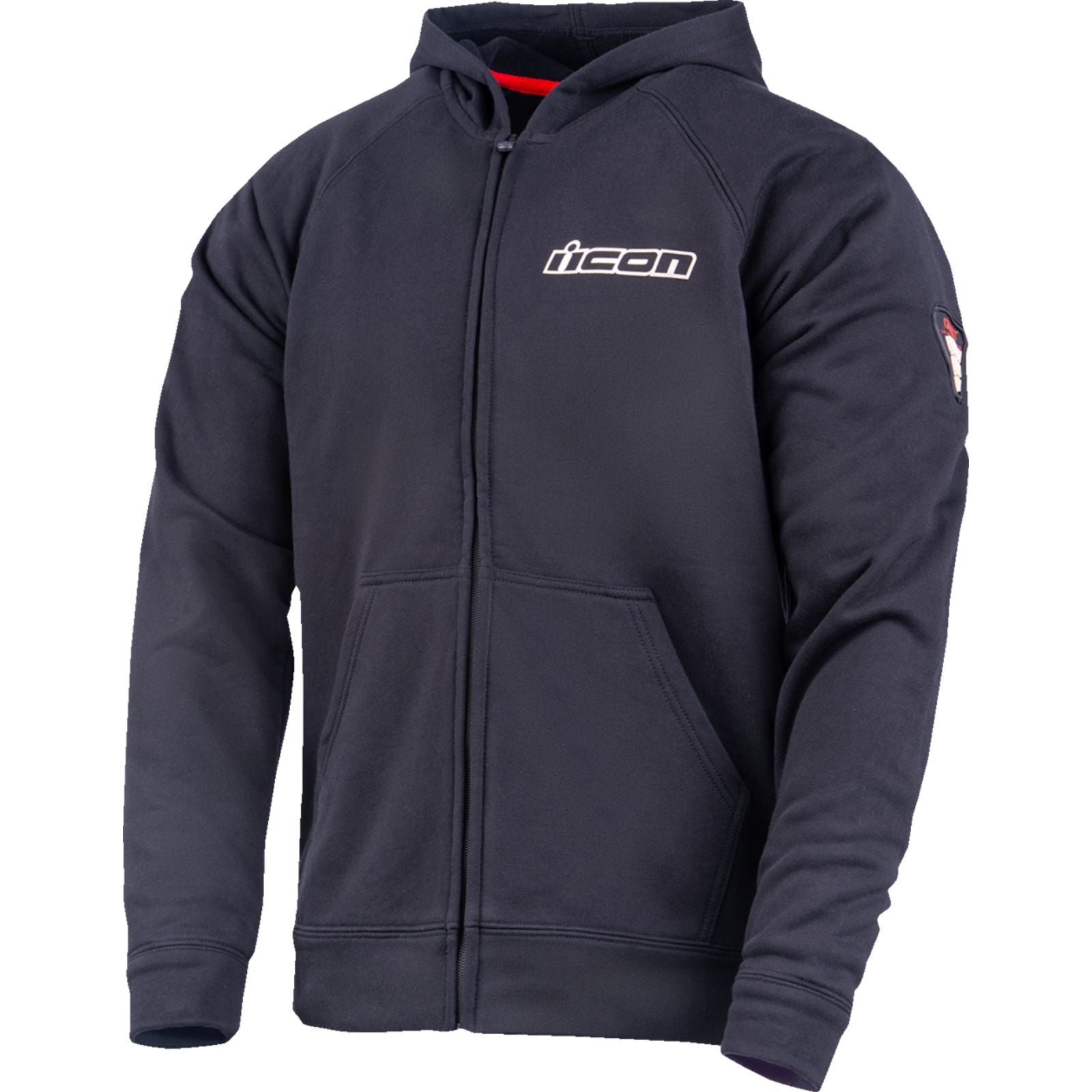 ICON Uparmor Odokuro™ Hoodie - Black _1986326