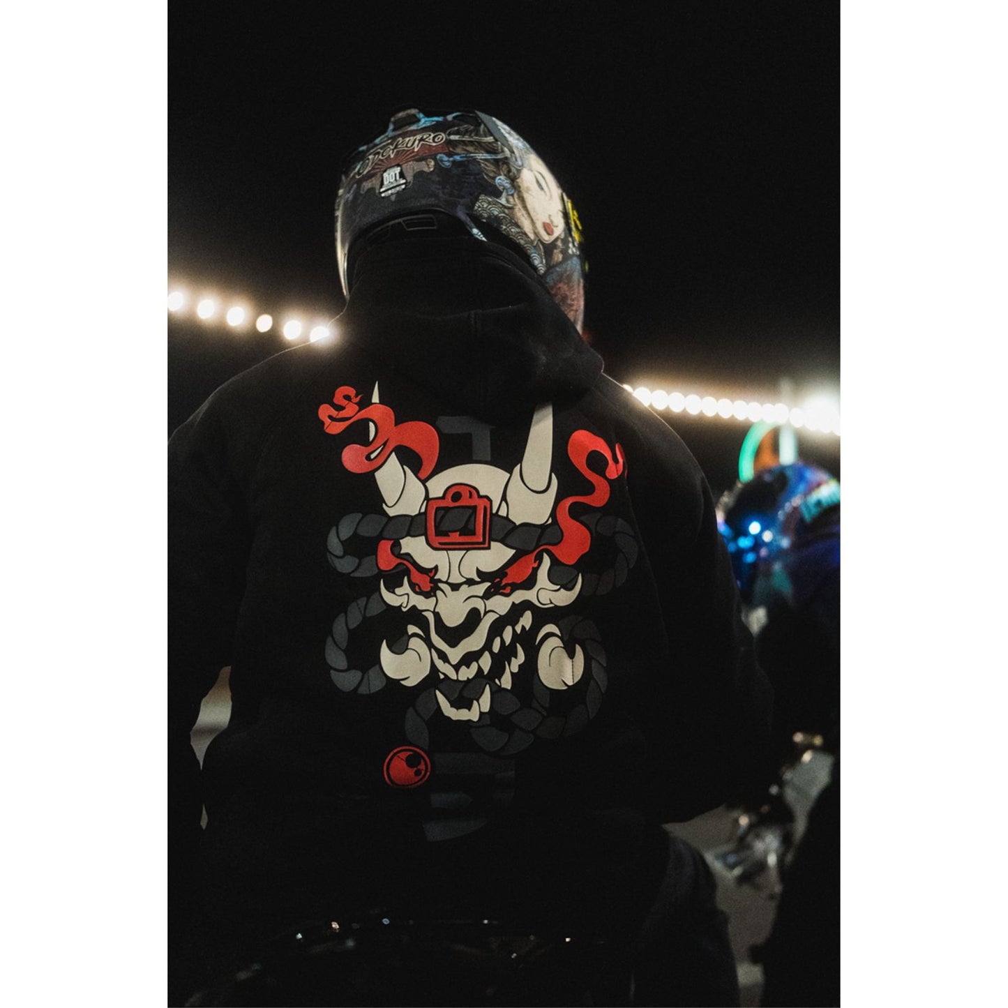 ICON Uparmor Odokuro™ Hoodie - Black _1987156