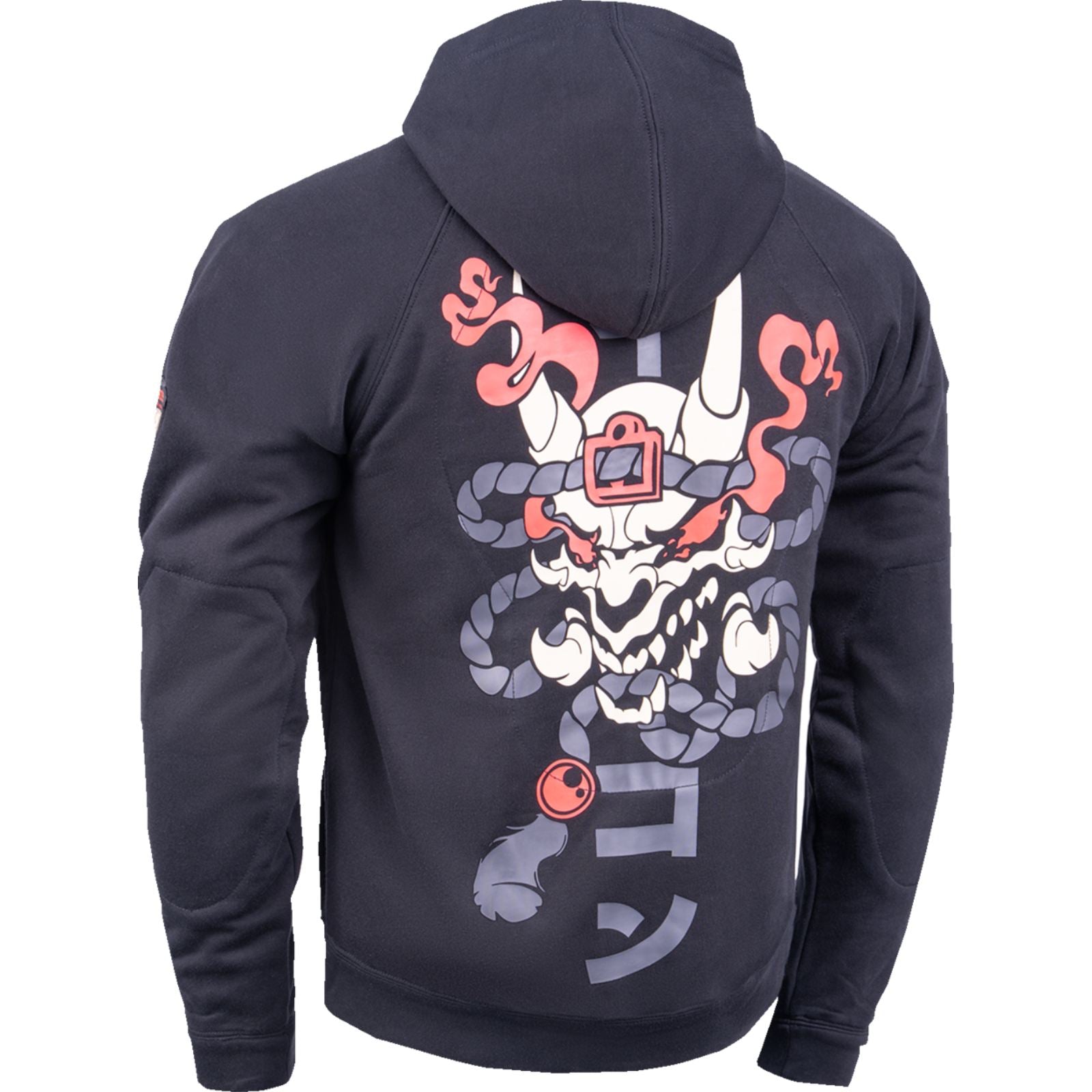 ICON Uparmor Odokuro™ Hoodie - Black _1989225