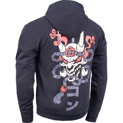 ICON Uparmor Odokuro™ Hoodie - Black _1989225