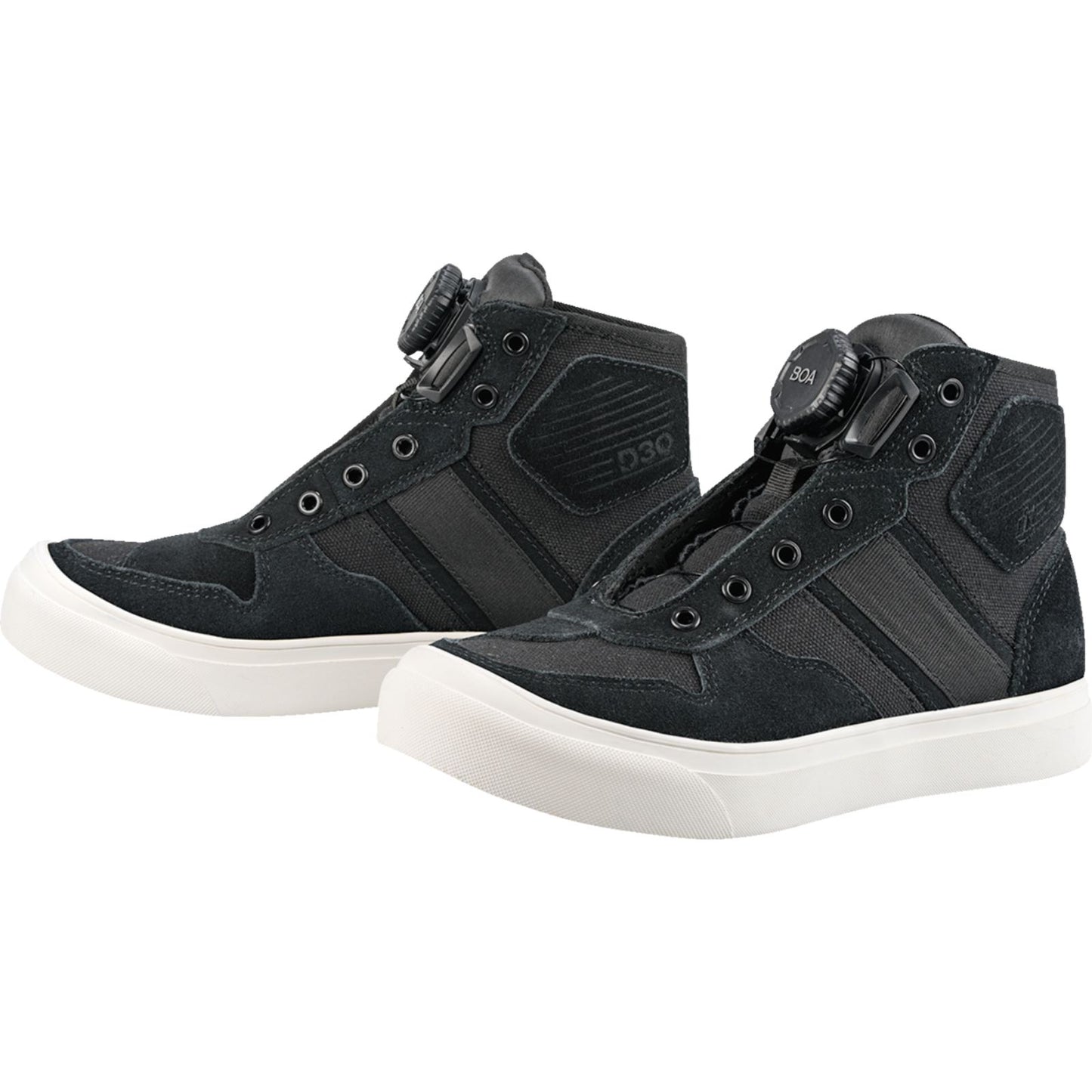 ICON Women's Dog Days Boots - Black_1989827